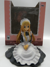 K-On! Maid Figure Tsumugi Kotobuki Ver. 1  1/8 PVC Figur Banpresto Fi-286