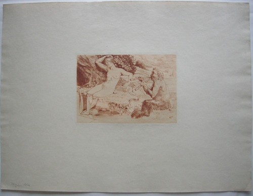 Wilhelm volz faun - volz,