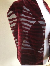 weicher uni Schal , Stola, Damen