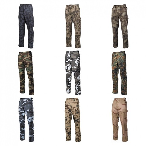 Kampfhose bdu rangerhose - us,