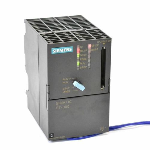 Siemens simatic cpu315 - simatic, cpu315-2dp