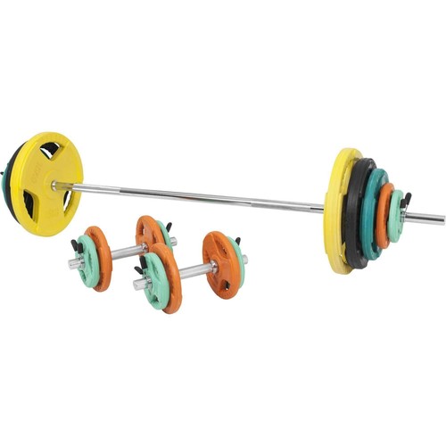 Gorilla sports hantel set - gorilla, sports®