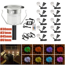 WIFI LED Bodeneinbaustrahler