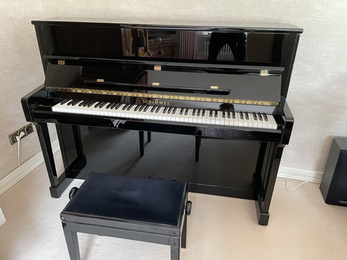 Klavier schimmel 116 - klavier, st