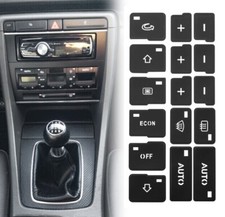 -satz Aufkleber Für