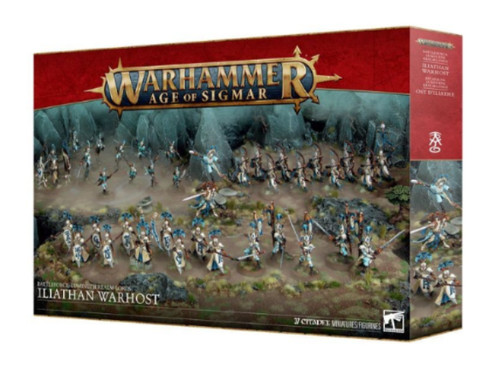 Warhammer aos streitmacht - warhammer, aos: