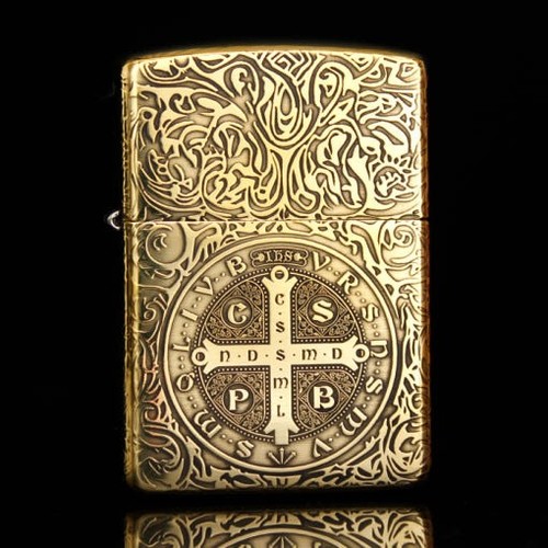 Zippo lights armor side - armor, 5-side