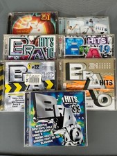 Bravo Hits CD Sammlung 90s