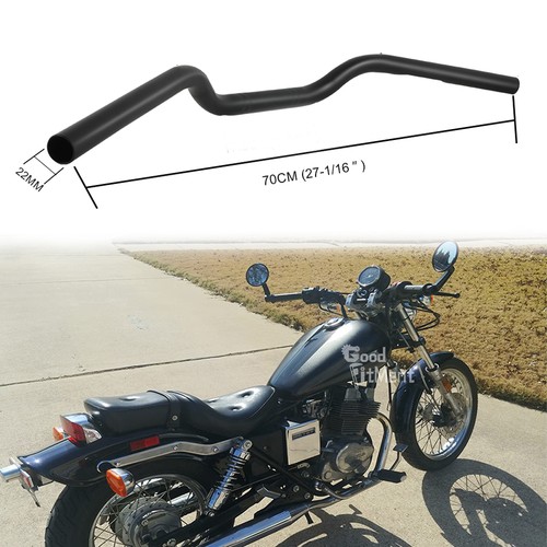 Motorrad lenker schwarz 8 - lenker,