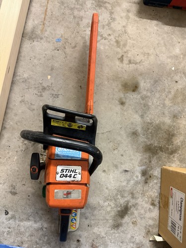 Stihl 044 motorsäge - stihl,