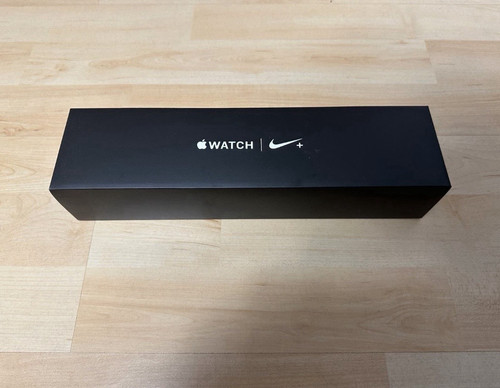 Apple watch 44mm series nike - 4,
