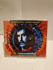 📀 Frank Zappa – Bobby Brown (1991) (CD) • Single-CD