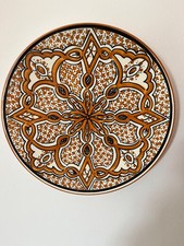 Wandteller  M. Valero Spanien