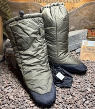 Carinthia loft tent socks - g-loft,