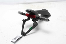 Kennzeichenhalter mit Blinker Kennzeichenbeleuchtung Aprilia RS 457 24-24