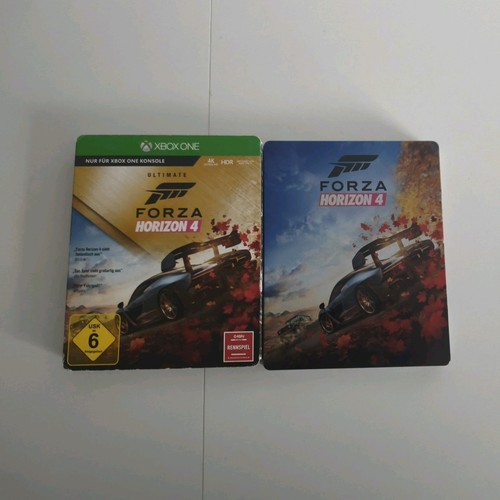 Forza horizon ultimate - 4,