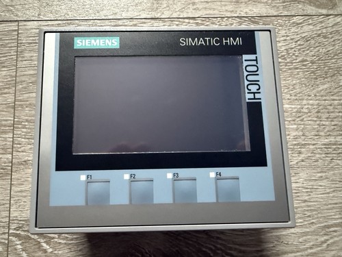 Siemens simatic hmi ktp400 - siemens,