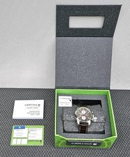 CERTINA SPORT DS PODIUM AUTOMATIK CHRONOGRAPH – NEU - FULLSET - PREIS VB