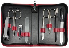 8-teiliges Maniküre-Set