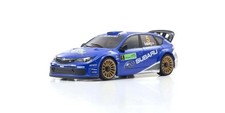 Kyosho Mini-Z AWD Subaru Impreza WRC 2008 (MA020KT531P) 32642WR Rally RC-Auto