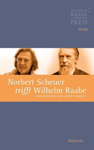 Norbert scheuer trifft wilhelm - trifft,
