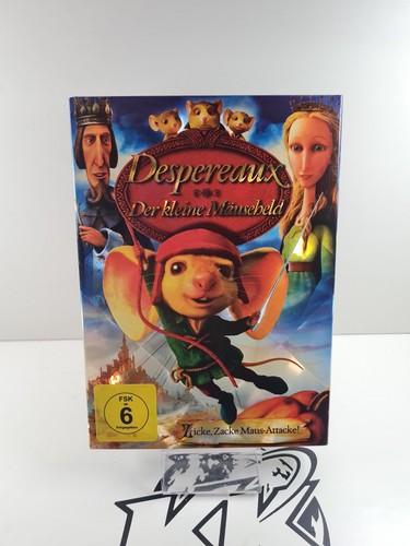 Despereaux der kleine - der,