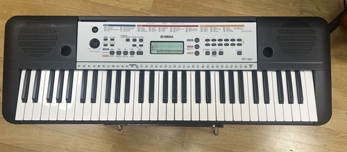 Gebrauchtes yamaha ypt260 - yamaha,