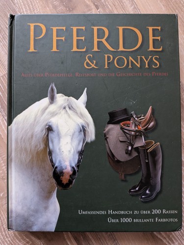 Sachbuch pferde ponys - ponys,