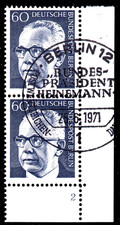 ⅍ Berlin 60 Pf 394 FN 2