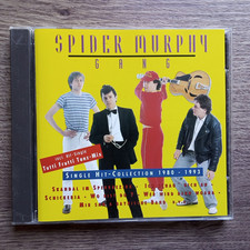 Spider Murphy Gang - Single
