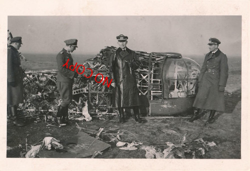 Foto luftwaffe offiziere raf - foto,