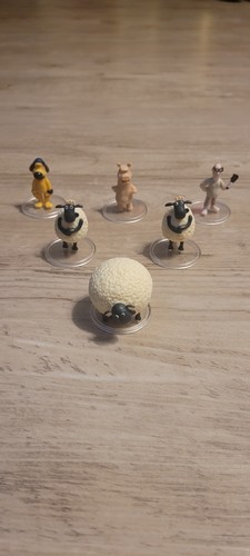 Shaun das schaf figuren - 6,