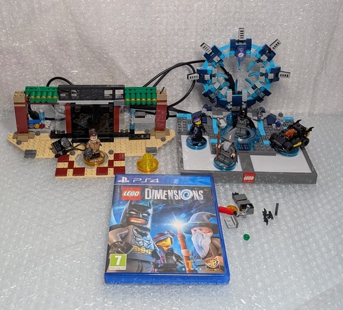 Lego dimensions playstation - dimensions, 4