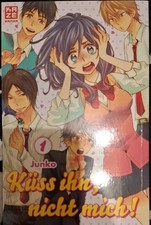 Manga Küss Ihn Nicht Mich