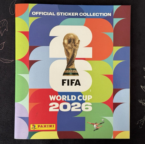 Panini fifa world - world, cup