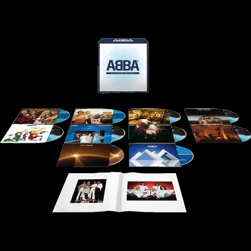 Studio albums ltd 2022 10cd - studio,