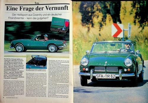 Oldtimer praxis 1995 - oldtimer,