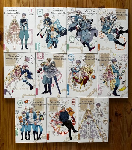 Wie miss beelzebub gefällt - wie,