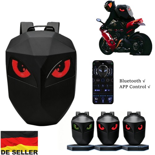Motorrad rucksack mit - motorrad,
