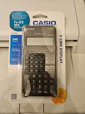 Casio FX-82MS 2nd edition