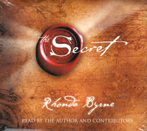 The secret rhonda byrne - secret,