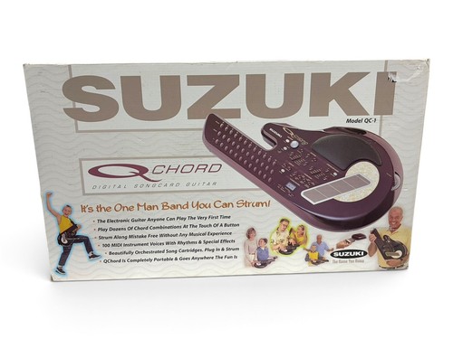 Suzuki qchord qc1 digital - suzuki,