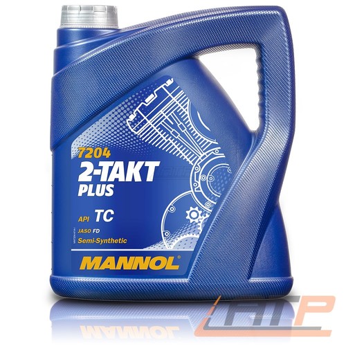 Mannol liter takt plus - mannol, 4
