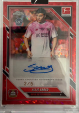Topps Chrome Bundesliga