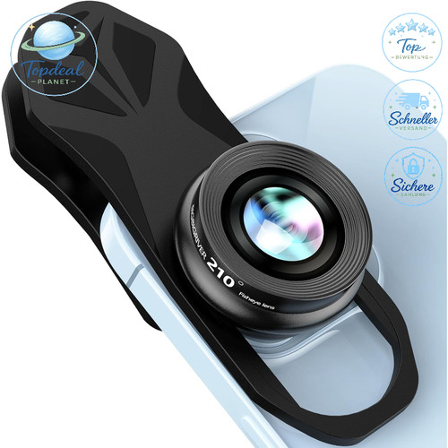 Fisheye-Objektiv