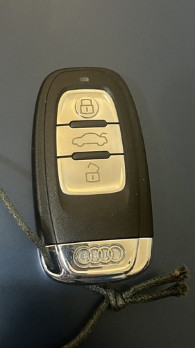 Audi tasten fernbedienung - a4, 3