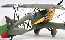 AVIA B.534 in 1/32 Bulgarian