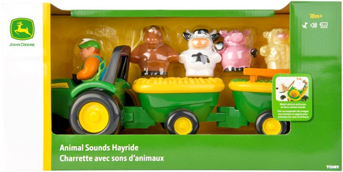 Tomy 34908 johnny traktor - tomy,