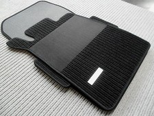 $$$ Rips Fußmatten für Mercedes Benz W202 S202 C-Klasse + TRITTSCHUTZ + NEU $$$