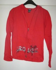 Kenvelo Damen Sweat Jacke, Gr. S